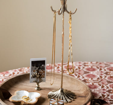 Handmade Jewelry Holder Julia Bamboo - Things I Like Things I Love