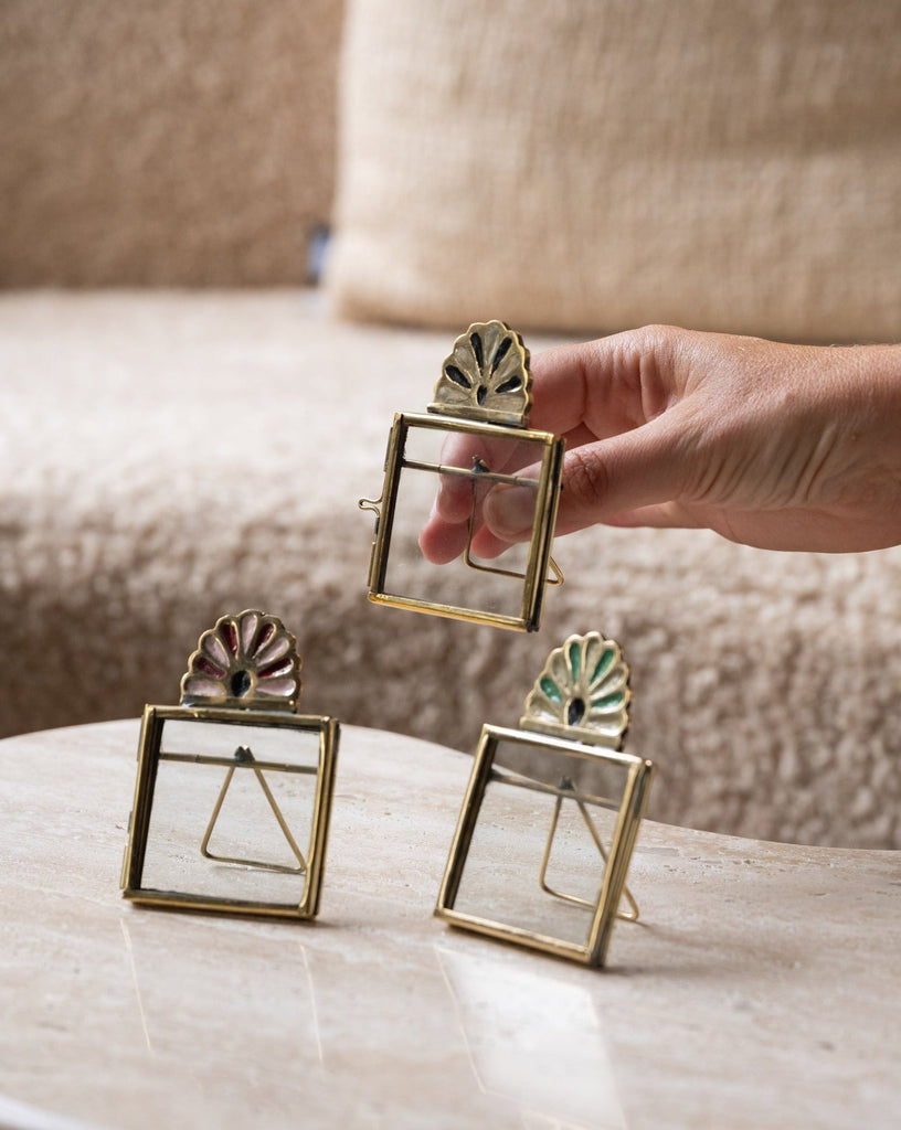 Handmade Rosie Roset Mini Photo Frame - Things I Like Things I Love