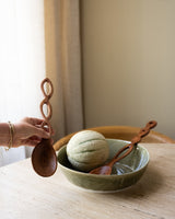 Handmade Wooden Carved Spoon