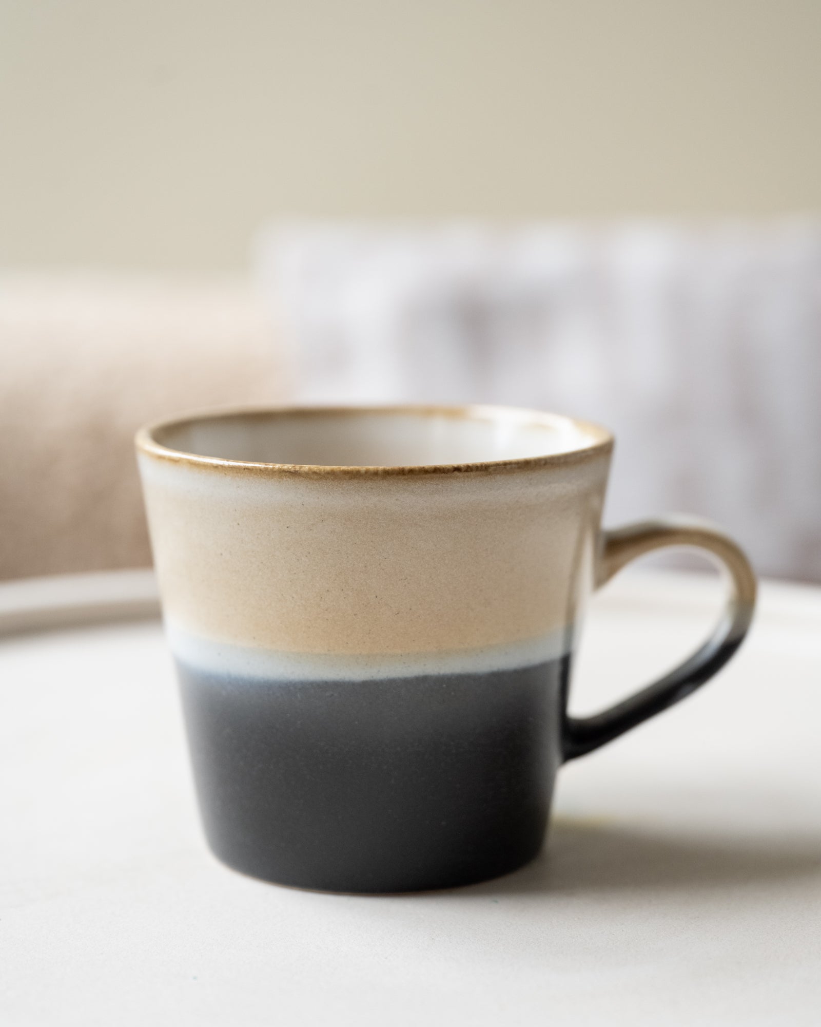 HKLIVING Cappuccino Mug Rock