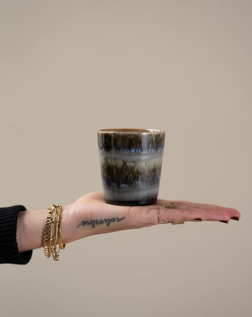 HKLiving Coffee Mug Fern - Things I Like Things I Love