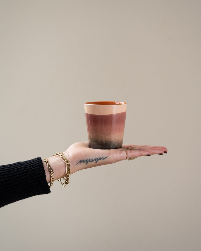 HKLiving Coffee Mug Rise - Things I Like Things I Love