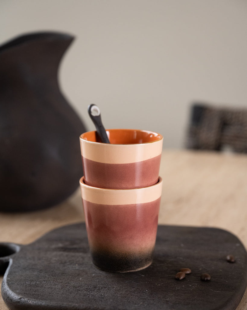 HKLiving Coffee Mug Rise - Things I Like Things I Love
