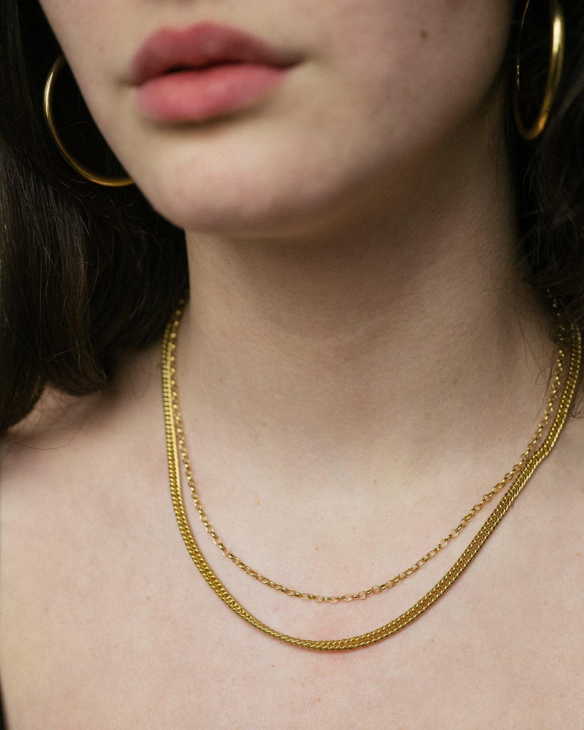 Jamie Chain Necklace - Things I Like Things I Love