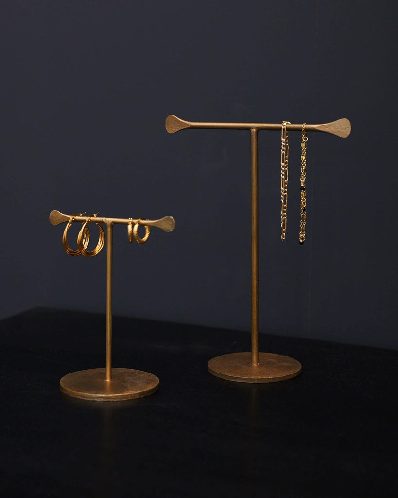 Jewelry Stand Brass S or M - Things I Like Things I Love