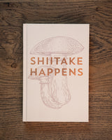 Tagebuch Gebunden– Shiitake Happens