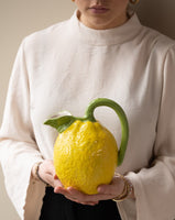 Krug Zitrone Gelb