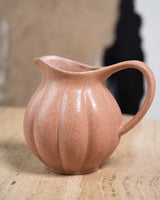 Jug/ Vase Rose Stoneware