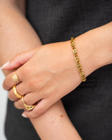 Maya-Armband Gold