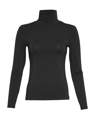 MSCH Olivie Top Black - Things I Like Things I Love