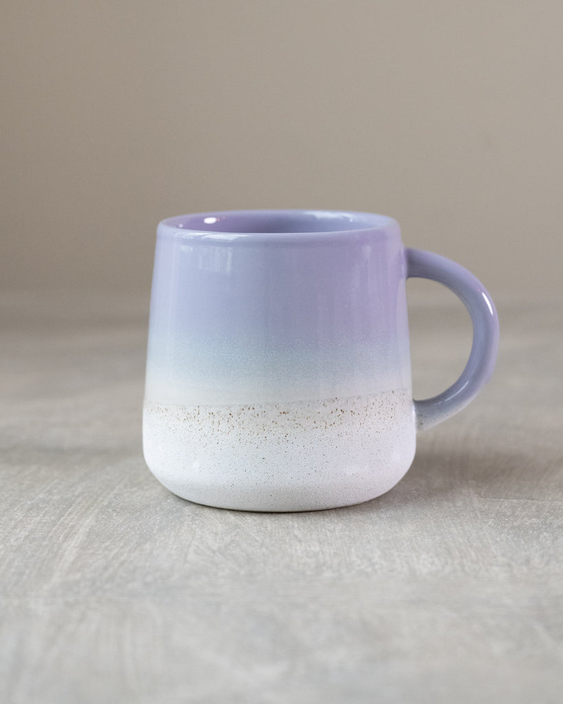 Mug Mojave Glaze Lilac - Things I Like Things I Love