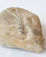 Necklace Silver You're My Seastar