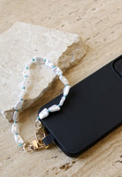 Phone Cord Softer Side Turquoise