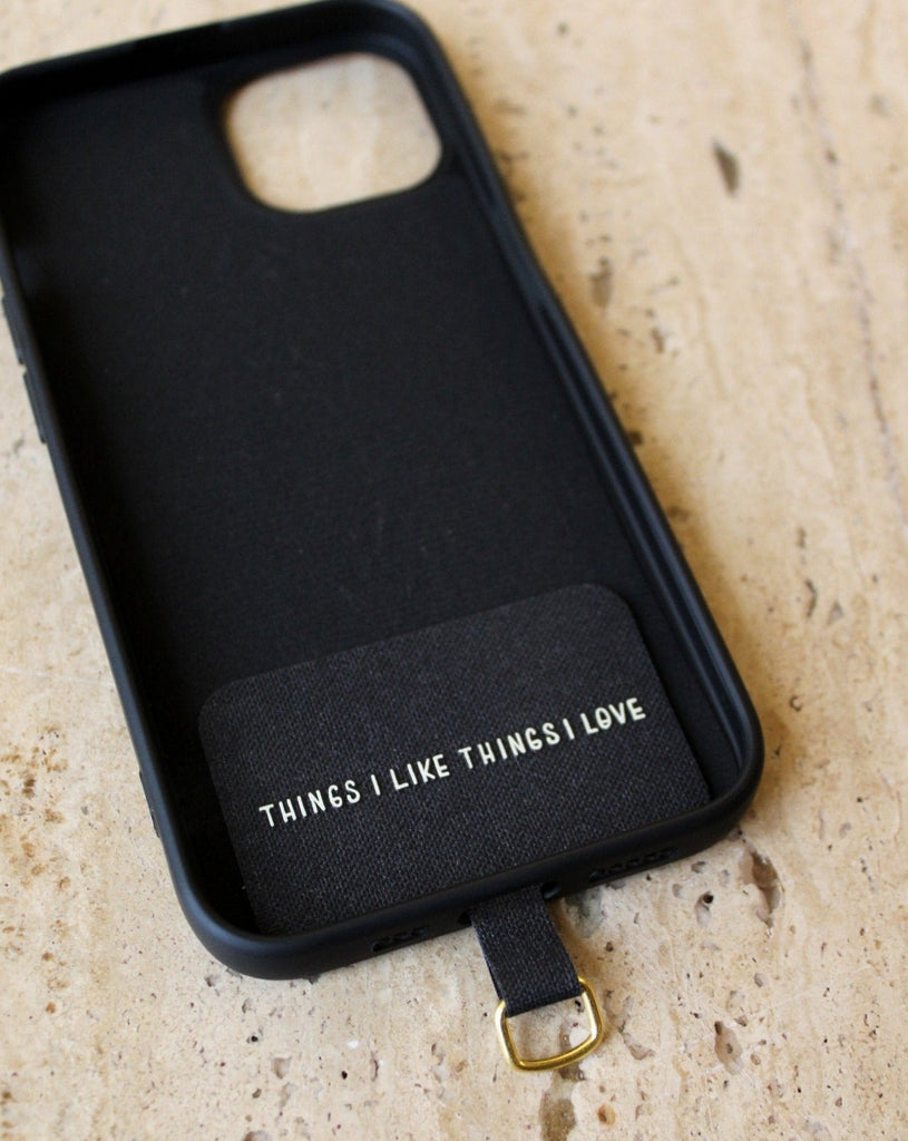 Phone/Bag Cord Long - Things I Like Things I Love