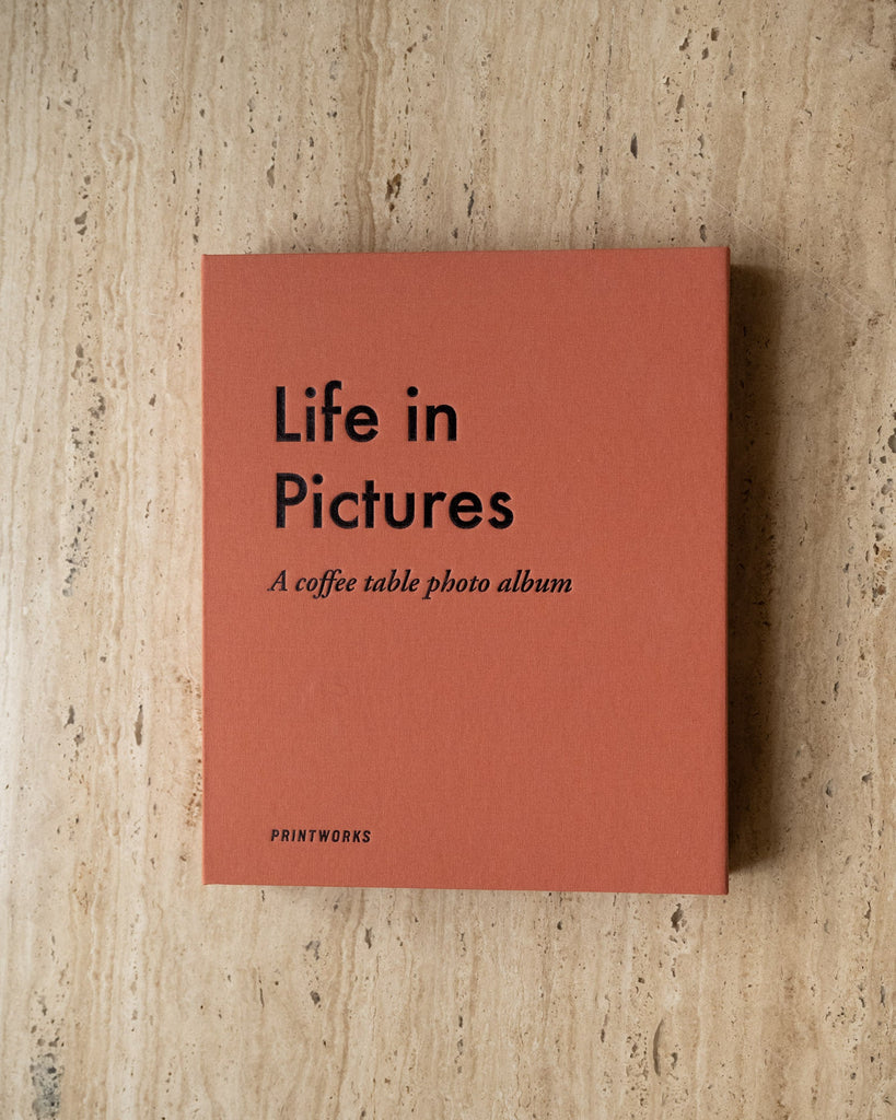 Photo Album /Table Book - Things I Like Things I Love