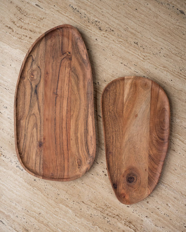 Serving Tray Bessonia Aca Wood - Things I Like Things I Love