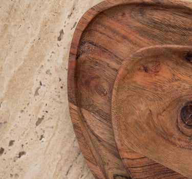 Serving Tray Bessonia Aca Wood - Things I Like Things I Love