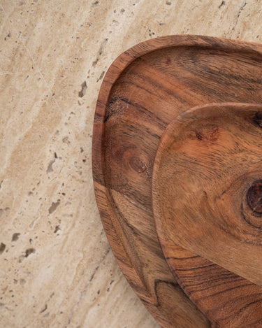 Serving Tray Bessonia Aca Wood - Things I Like Things I Love