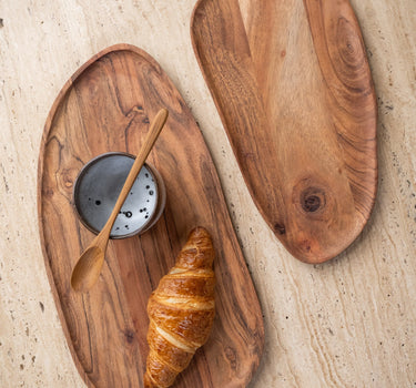 Serving Tray Bessonia Aca Wood - Things I Like Things I Love
