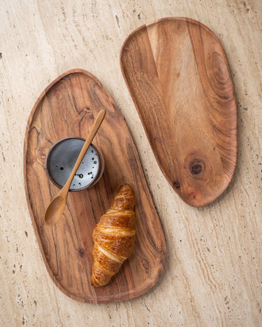 Serving Tray Bessonia Aca Wood - Things I Like Things I Love