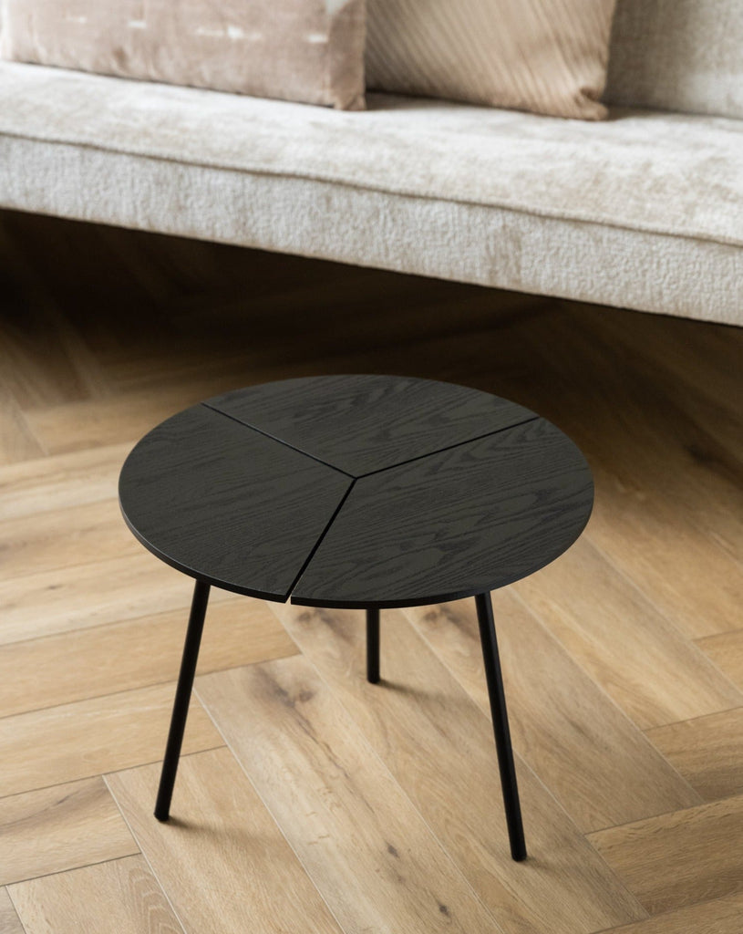 Side Table Romi Black Wood - Things I Like Things I Love