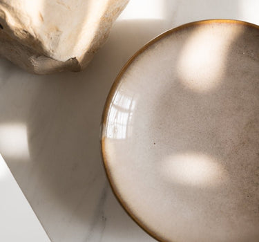 Soap Dish Baden Beige - Things I Like Things I Love