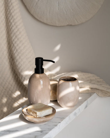 Soap Dish Baden Beige - Things I Like Things I Love