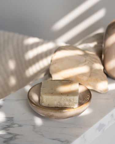 Soap Dish Baden Beige - Things I Like Things I Love