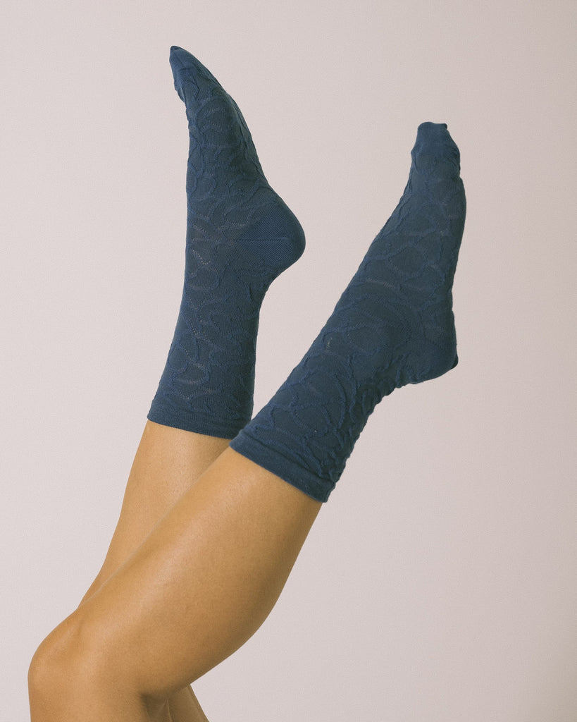 Socks Betty True Blue - Things I Like Things I Love