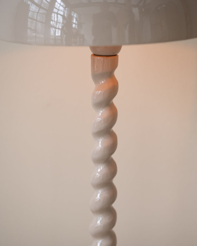 Table Lamp Luxo Beige - Things I Like Things I Love