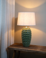 Table Lamp Tirreno Green