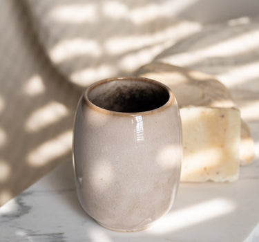 Tandenborstelhouder Baden Beige - Things I Like Things I Love