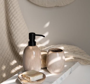 Tandenborstelhouder Baden Beige - Things I Like Things I Love