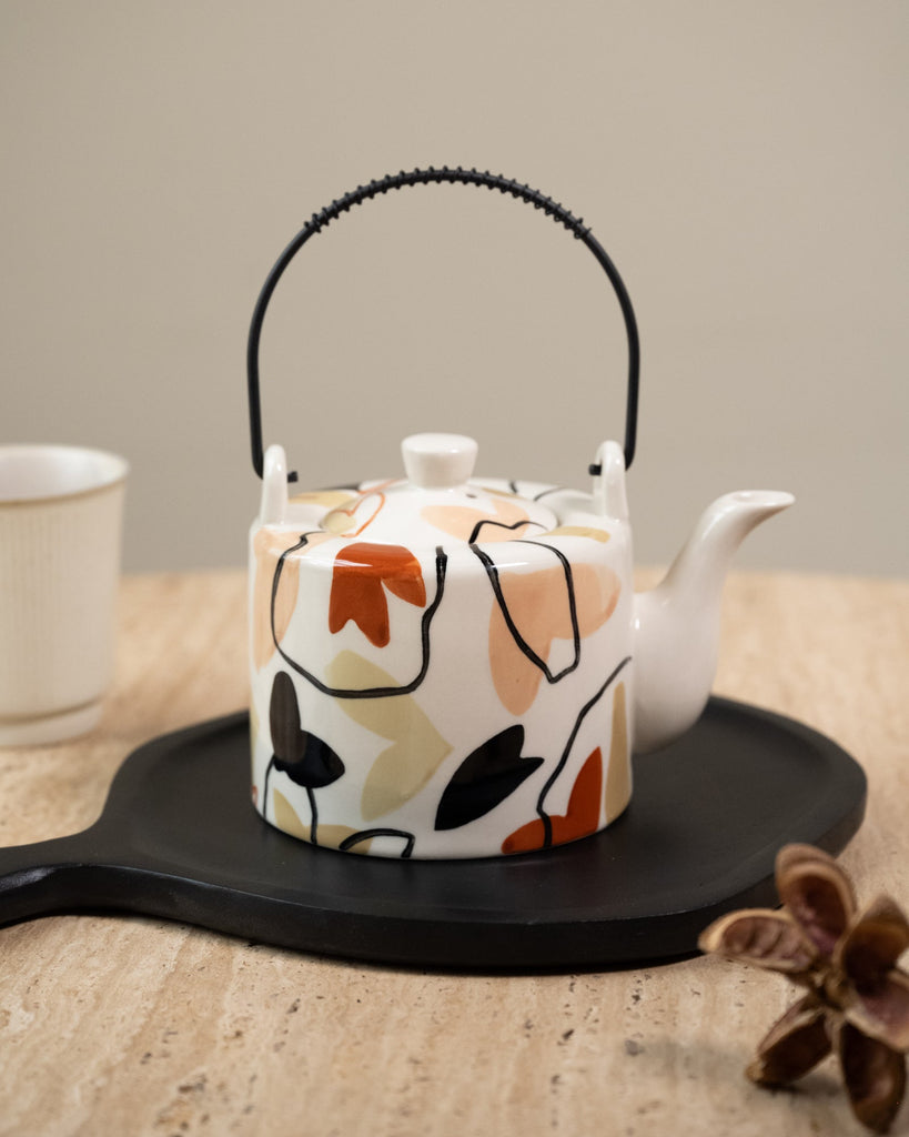 Teapot Infuseur Ambre - Things I Like Things I Love