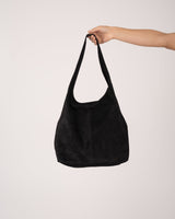 TILTIL Bag Yuki Suede Black