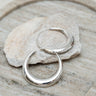 TILTIL Chrissy Chunky Big Hoop Silver - Things I Like Things I Love