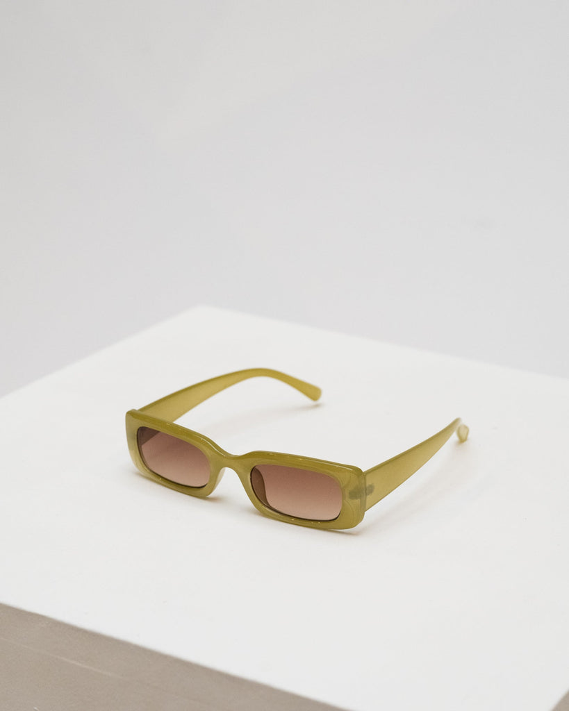 TILTIL Djaymie Sunglasses Lime - Things I Like Things I Love