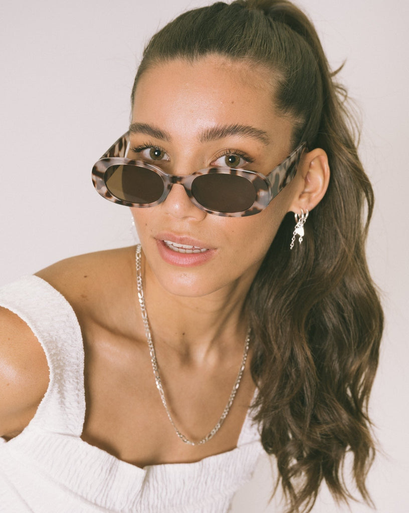 TILTIL Edie Sunglasses Spotted - Things I Like Things I Love