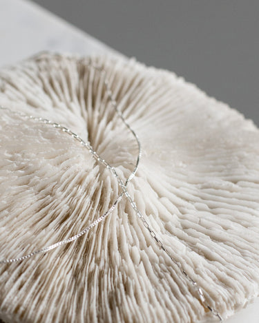 TILTIL Joah Chain Silver Necklace - Things I Like Things I Love