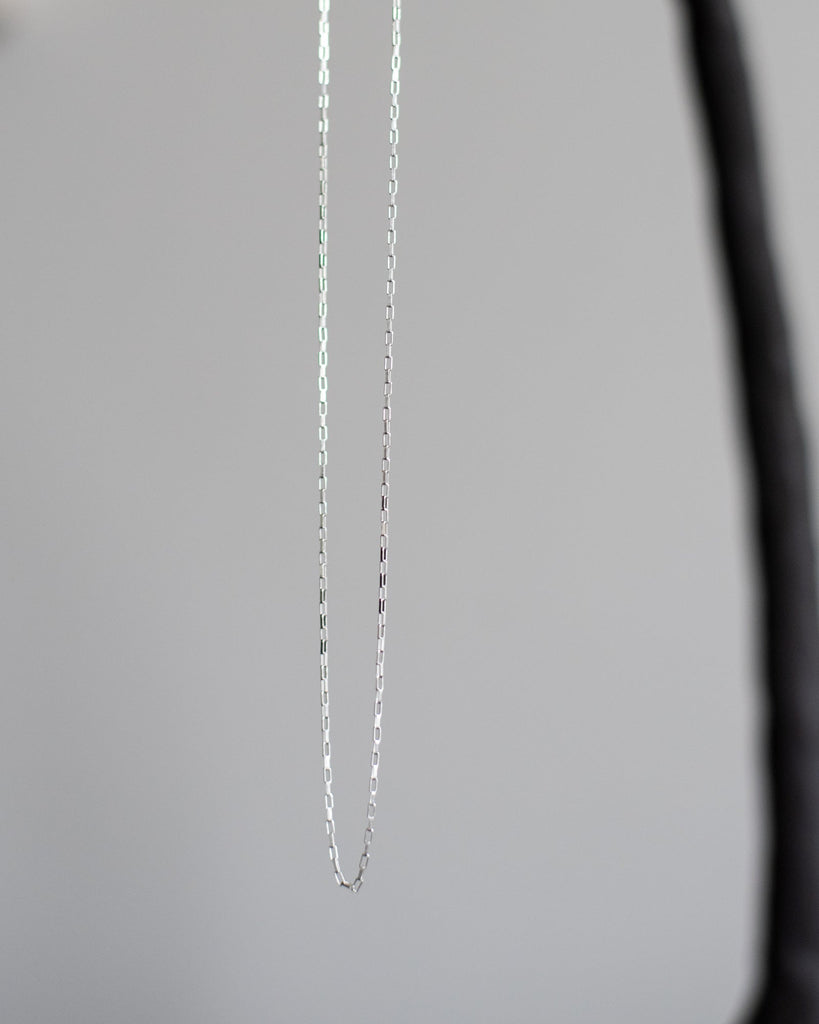 TILTIL Joah Chain Silver Necklace - Things I Like Things I Love