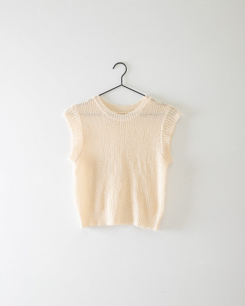 TILTIL Katty Knit Ecru One Size - NO - Things I Like Things I Love
