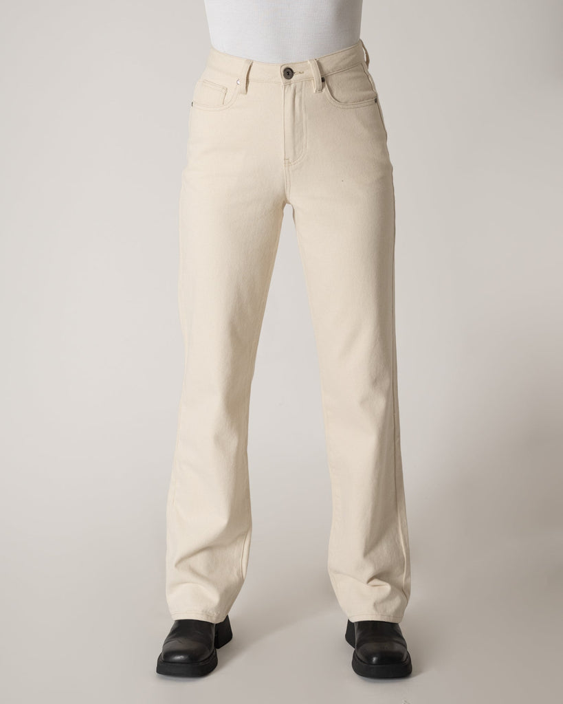 TILTIL Mette Jeans Off-White - Things I Like Things I Love