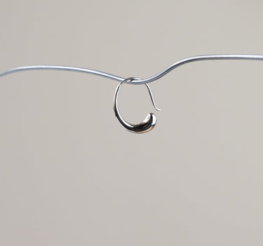 TILTIL Mira Hoop Silver - Things I Like Things I Love