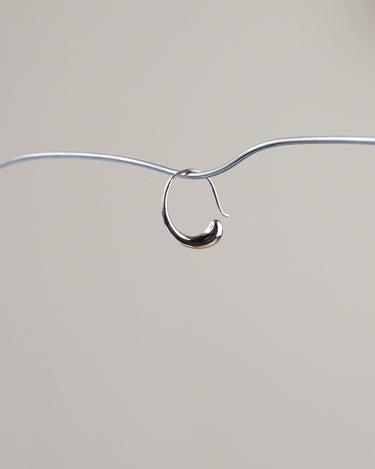 TILTIL Mira Hoop Silver - Things I Like Things I Love