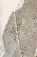TILTIL Necklace Soft Chunk 925 Silver