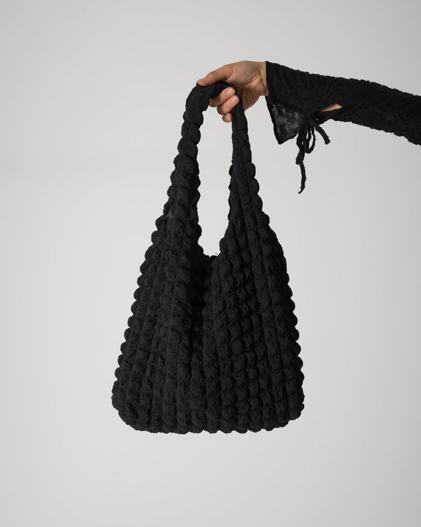 TILTIL Poppy Bag Black - Things I Like Things I Love