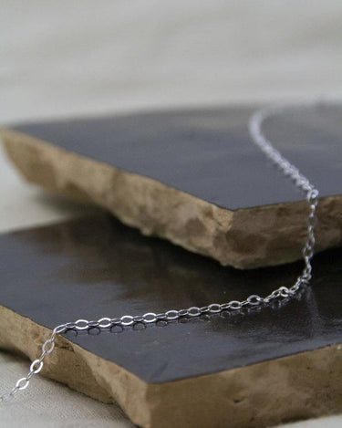 TILTIL Round Chain Necklace - Things I Like Things I Love
