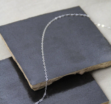 TILTIL Round Chain Necklace - Things I Like Things I Love