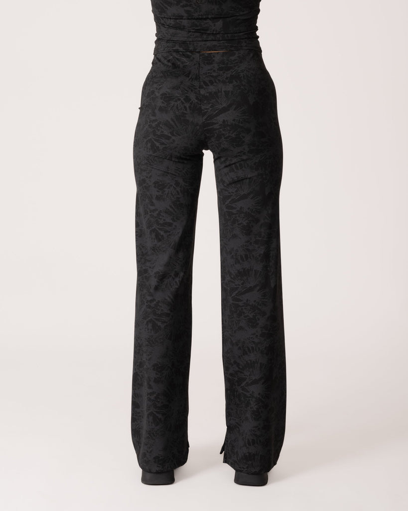 TILTIL Semma Pants Tie Dye Black - Things I Like Things I Love