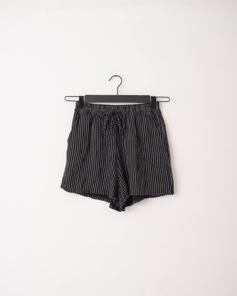 TILTIL Soi Short Stripe Black One Size - Things I Like Things I Love